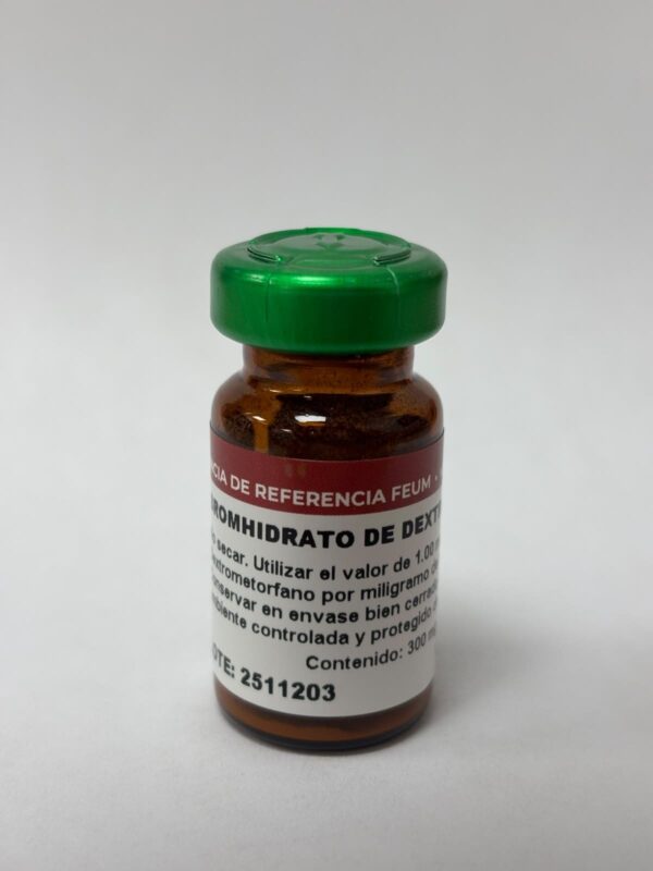 BROMHIDRATO DE DEXTROMETORFANO