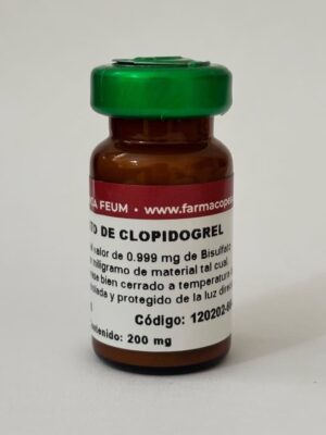 Clopidogrel