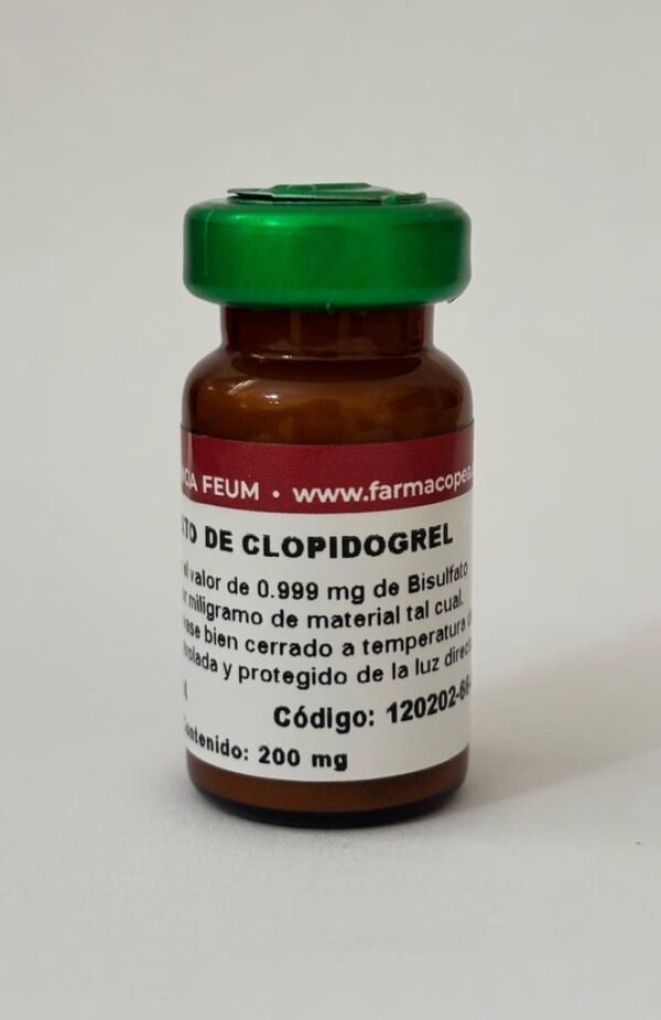 Clopidogrel