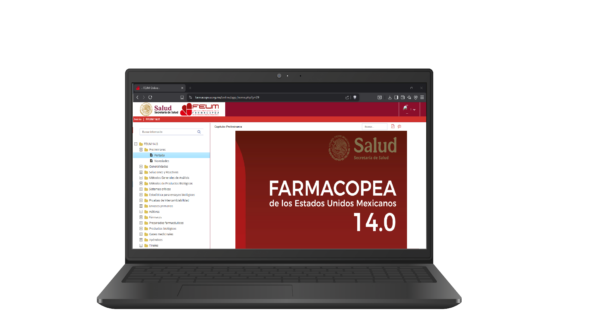14.0 Farmacopea 14.0 (Versión Electrónica)