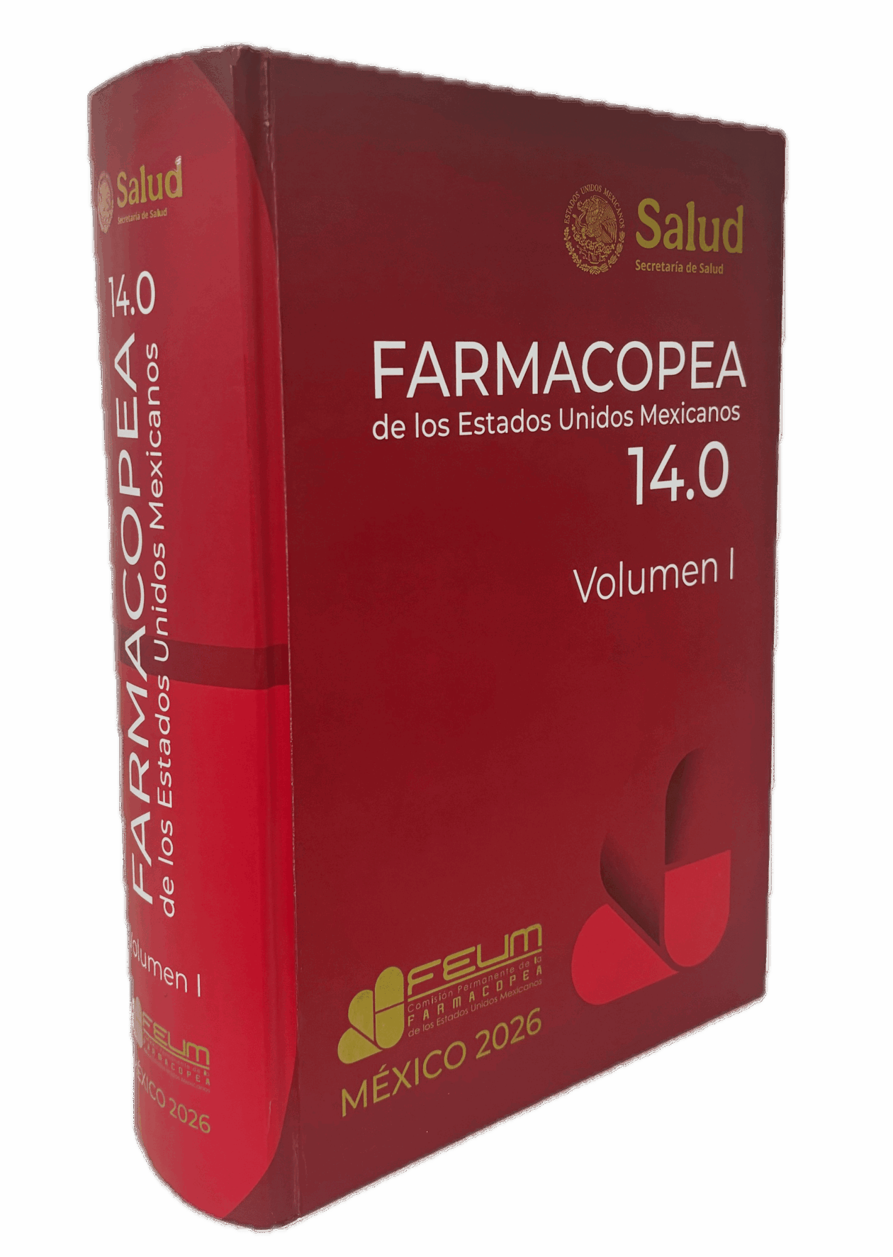 Versión Impresa Farmacopea 14.0