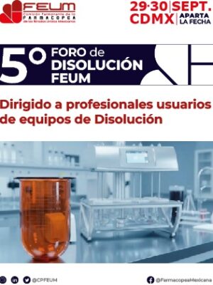 5° Foro de Disolución FEUM 2026